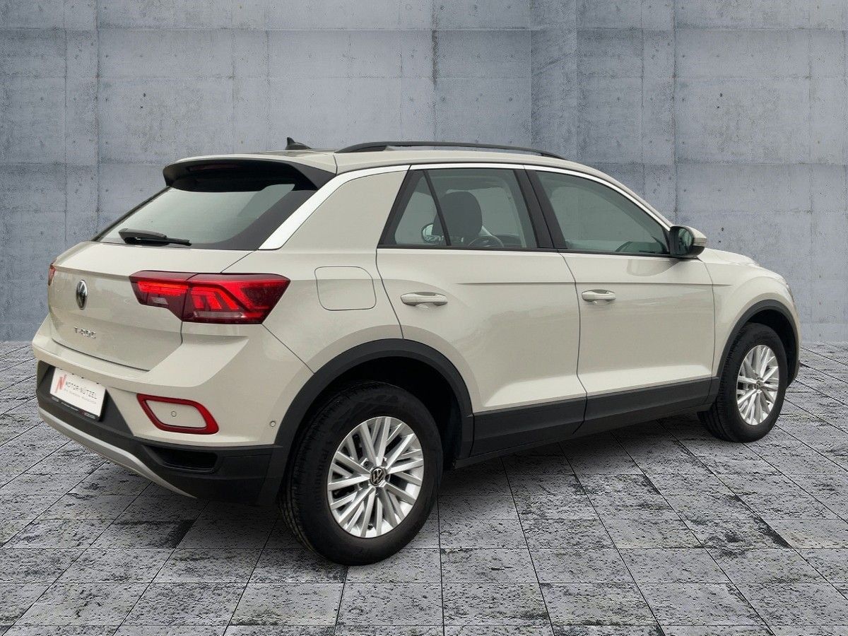 Volkswagen T-Roc - Bild 6