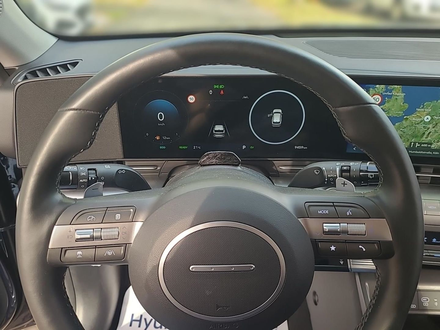 Hyundai Kona – Bild 9