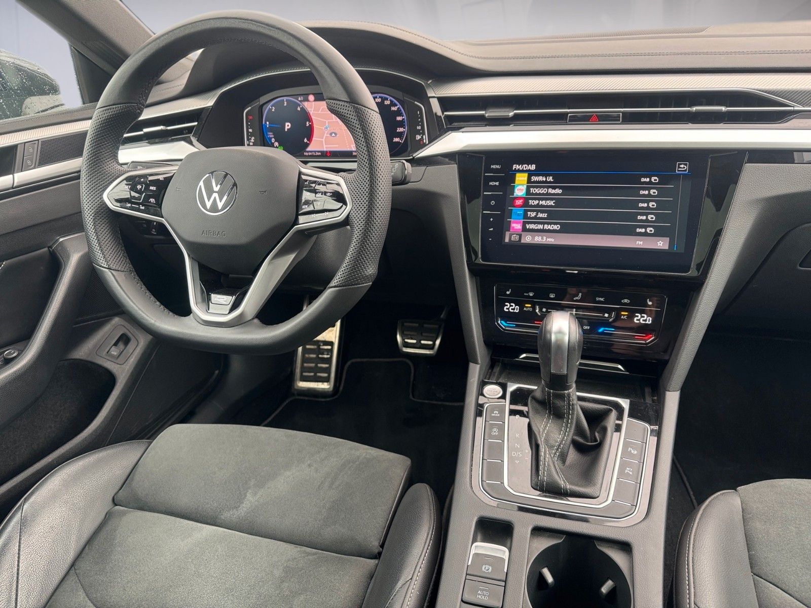 Fahrzeugabbildung Volkswagen Arteon Shooting Brake R-Line 2.0 TDI