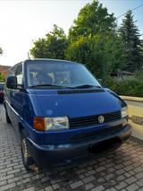 Volkswagen T4 Syncro 2.4AAB - Volkswagen T4 andere aus 1996