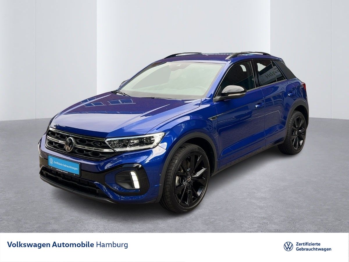 Volkswagen T-Roc 1.5 TSI R-Line DSG LED PDC Sitzhzg