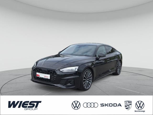 Audi A5 Sportback S line 35 TDI S tronic, LED/KAM/ACC