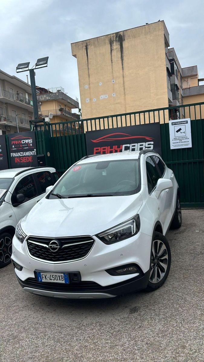 Opel Mokka X 1.6 CDTI Ecotec 4x2 Start&Stop Adva