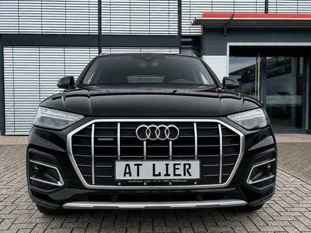 Audi Q5 40 TDI quattro advanced MATRIX PANO AHK foto 3