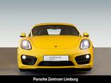 Porsche Cayman S Sportabgasanlage Sportfahrwerk 20-Zoll - gebrauchte Porsche Cayman aus dem Jahr 2014