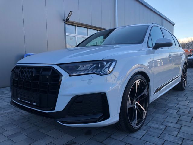 Audi Q7 50 TDI quattro S line/4 JAHRE AUDI GARANTIE