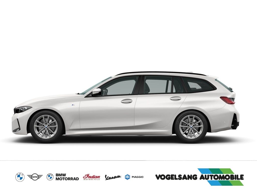 Fahrzeugabbildung BMW 318 i Touring,M Sport,SurroundView,HIFI,Spurwech