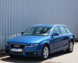 Audi A4 Avant Attraction-Klima-PDC-AHK-SH-Alu - Audi A4 aus 2009: Kombi