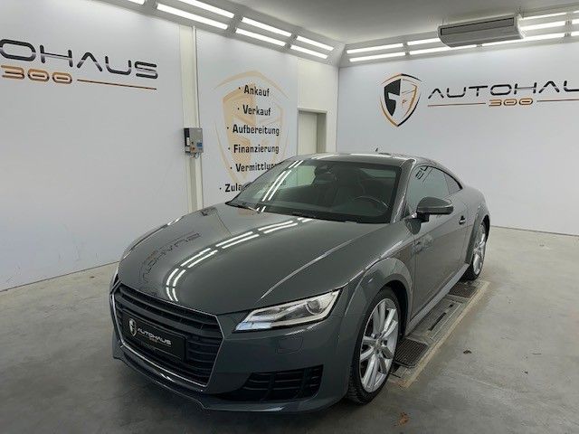 Audi TT Coupe 2.0 TFSI VIRTUAL XENON SHZ PDC MFL NAVI