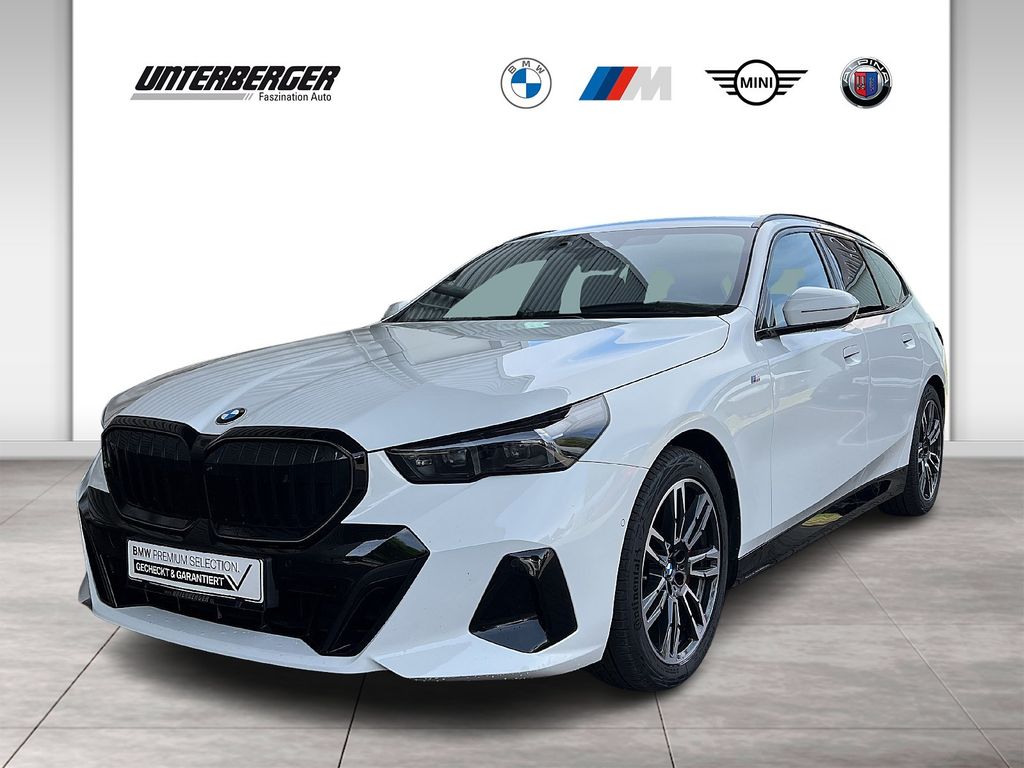 BMW 540