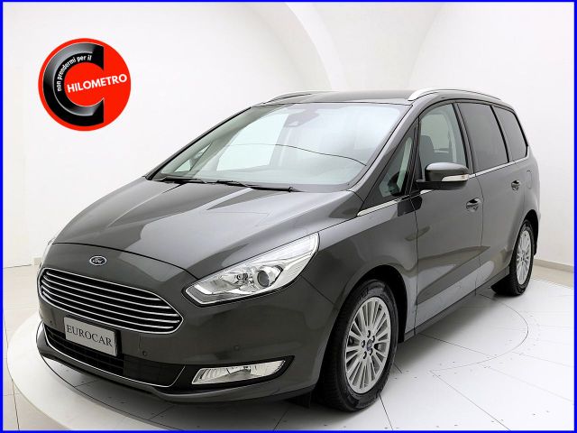 Ford Galaxy 2.0 TDCi Powershift Titanium Busines