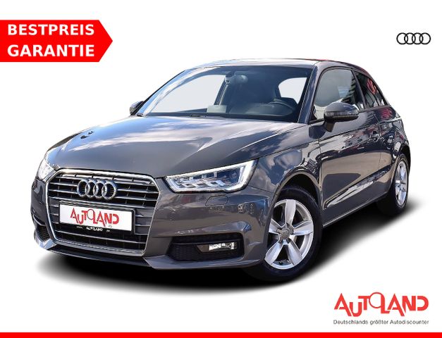 Audi A1 1.4 TFSI basis Sitzheizung PDC Tempomat USB