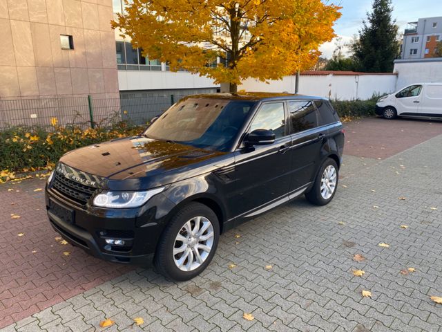 Land Rover Range Rover Sport 3.0 HSE/Kamera/LED/Navi/AHK