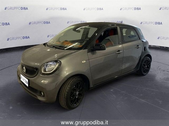 Smart smart forfour Smart II 2015 Benzina 1.0 Urban (s