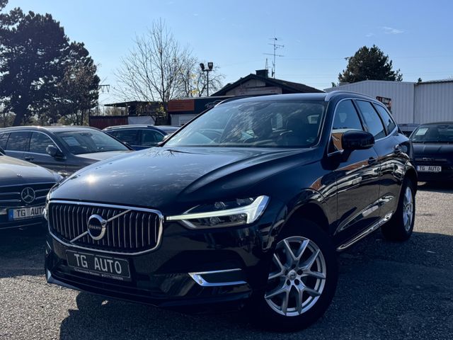 Volvo XC60 Inscription*LED*ACC*KAMERA*NAVI*Standheiz.*