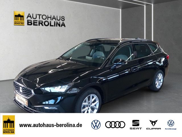Vorschaubild: SEAT Leon ST 1.5 eTSI Style DSG *AHK*ACC*R-CAM*SHZ* (Fahrzeug-Nr. H06766)