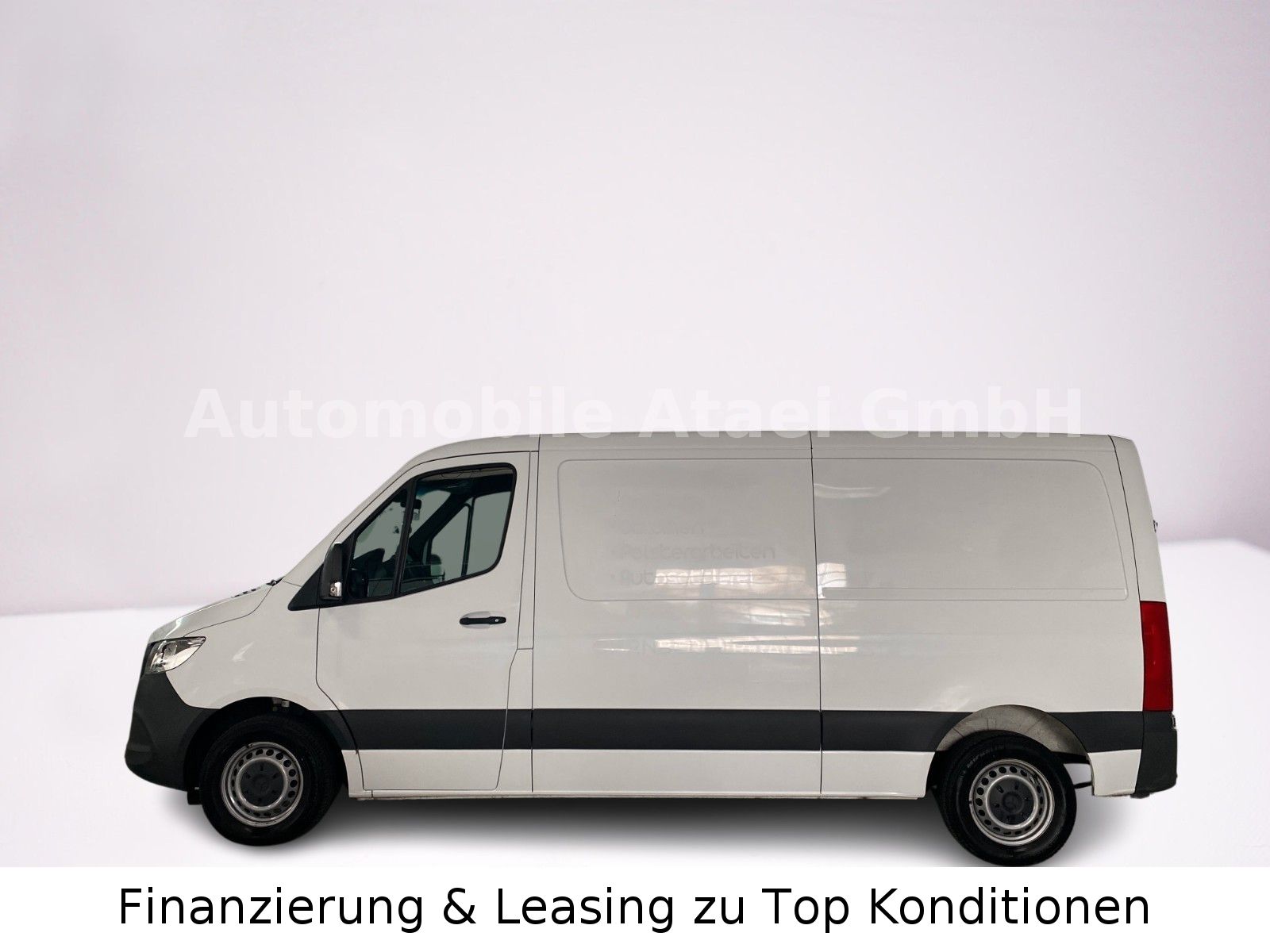 Fahrzeugabbildung Mercedes-Benz Sprinter 211 CDI KLIMA+1.HAND+3-SITZER (7188)