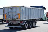 Benalu WYWROTKA / 28 m3 / ALUMINIOWA / OŚ PODNOSZONA / - Benalu LKWs