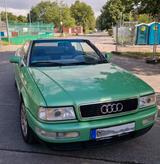 Audi 80 Cabrio 1.9 TDI - Audi 80: 1.8