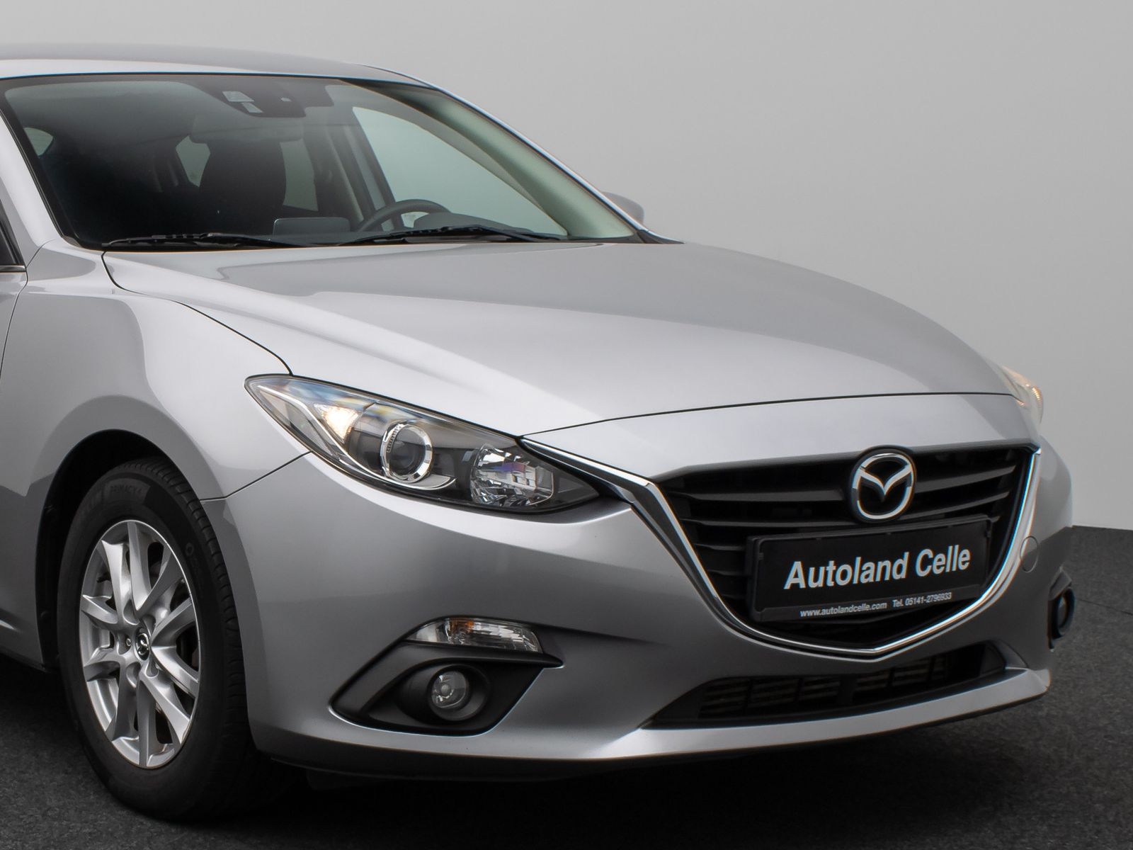 Fahrzeugabbildung Mazda 3 Lim.Center-Line Xenon Kamera Tempomat Skyactiv
