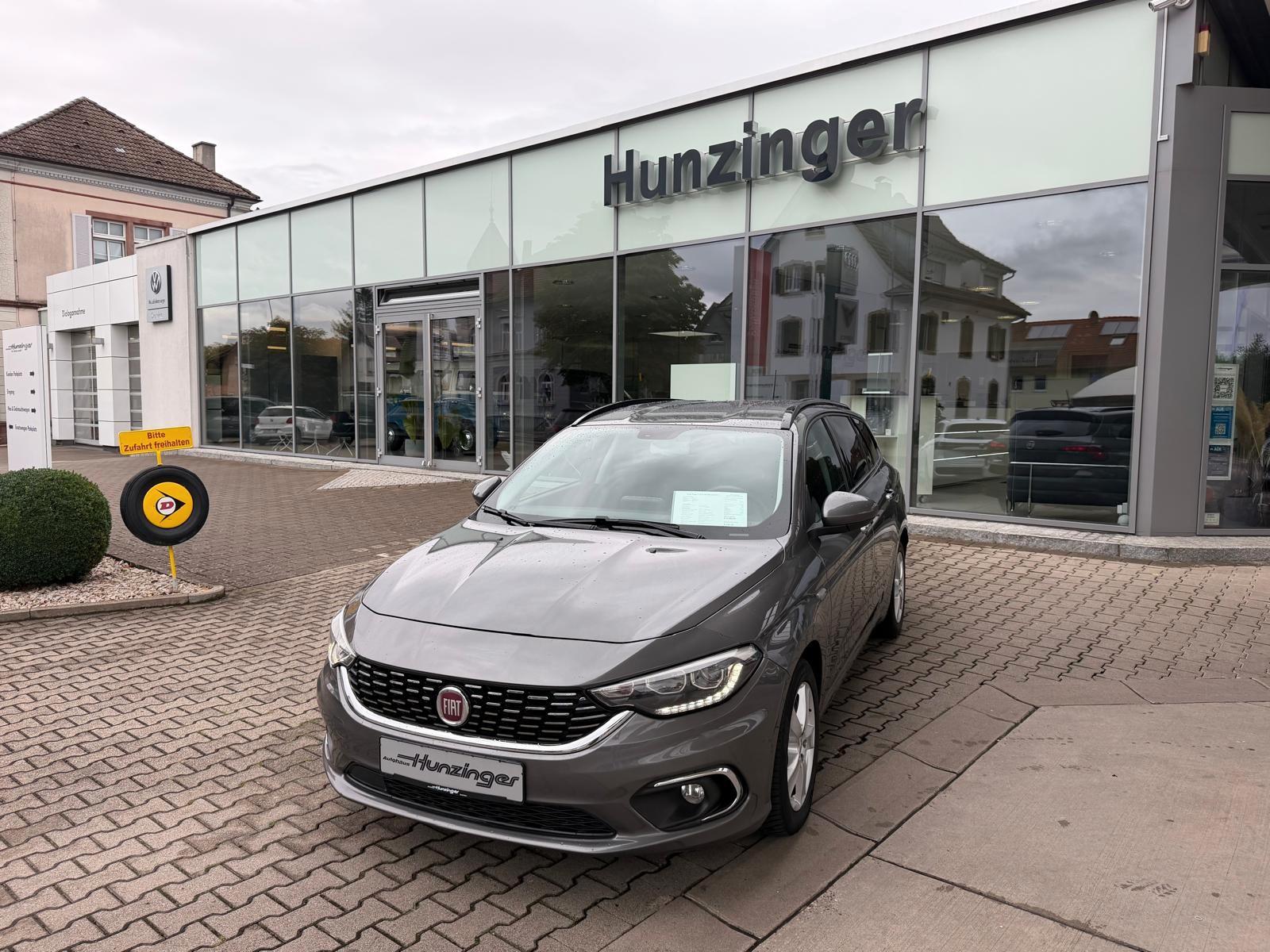 Fiat Tipo Business 1,4 Rückfahrkamera