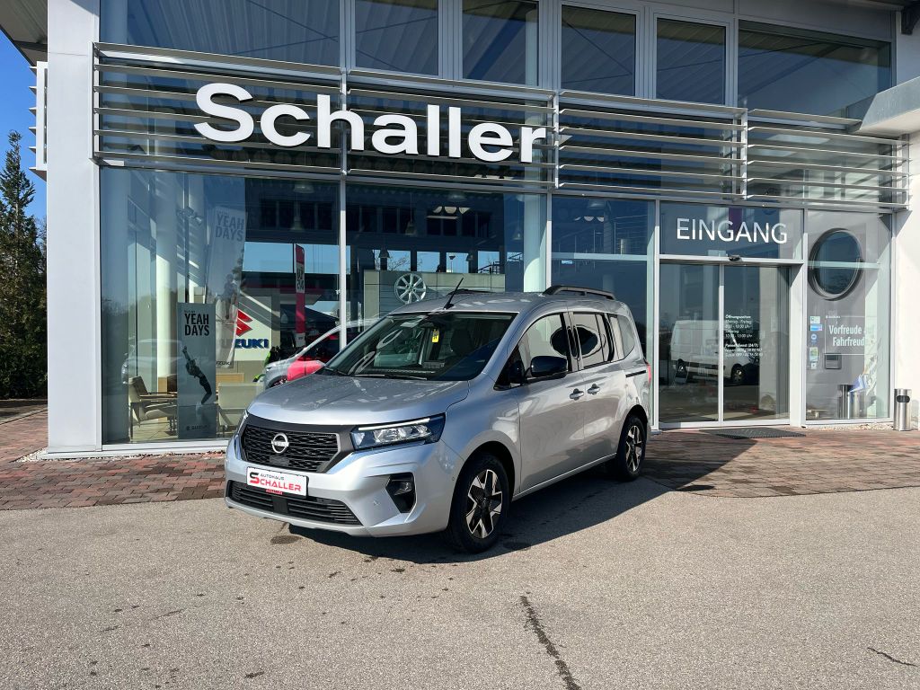 2026 Nissan Townstar