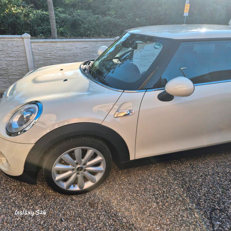 Image of MINI Cooper S