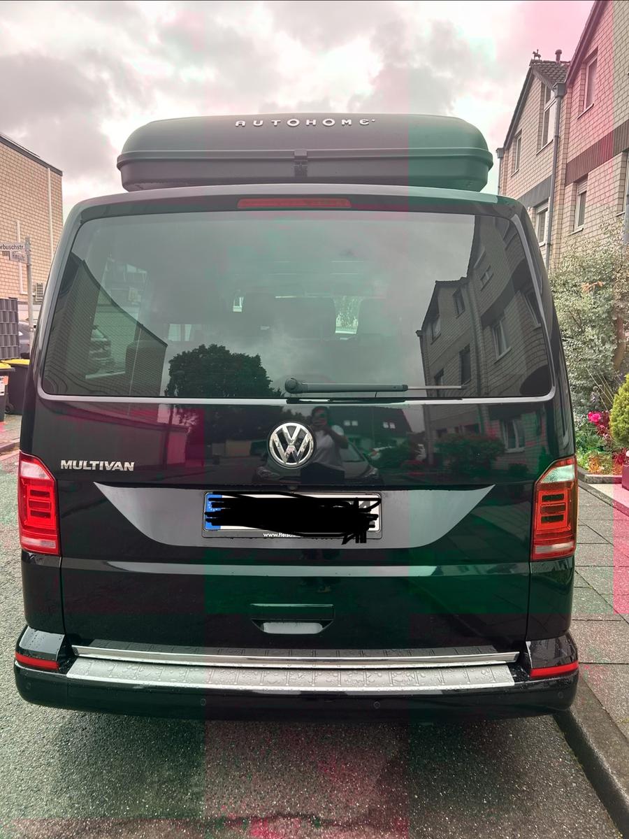 Volkswagen T6 Multivan Highline 2,0TDI- mit Garantie