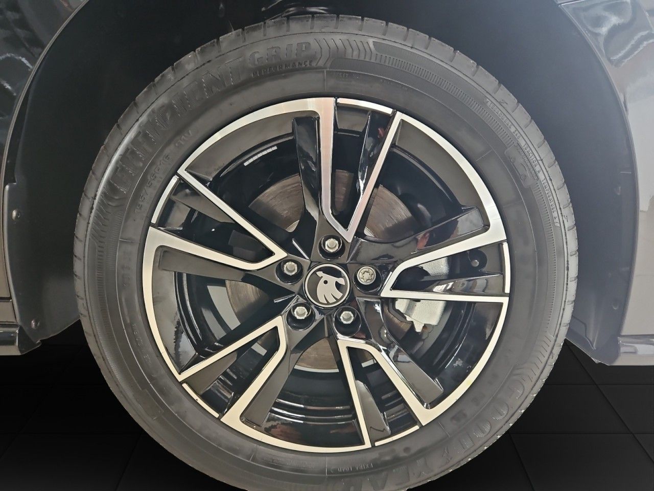 Fahrzeugabbildung SKODA Fabia Monte Carlo DSG,SHZ,LED