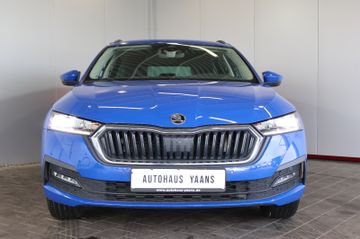 Skoda Octavia 2.0 TDI Clever CARPLAY+KAM+STDHZG+AHK