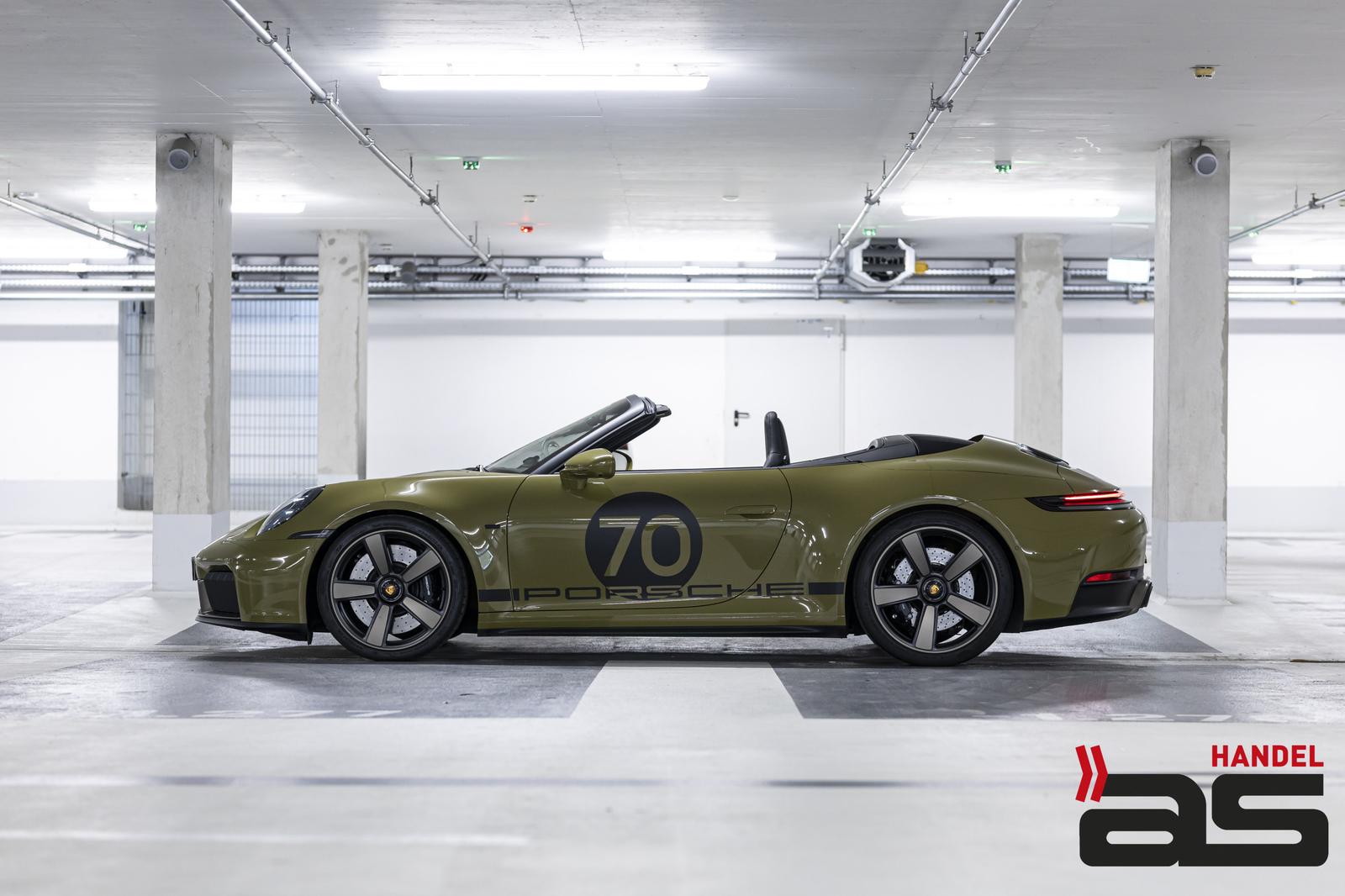 Porsche 911 992 GTS Spirit 70 |Inno|Lift|Clubleder|Bose|