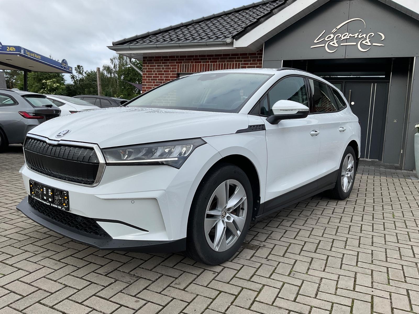 Skoda Enyaq 60 KWS,132 KW,Kamera,Navi,LED