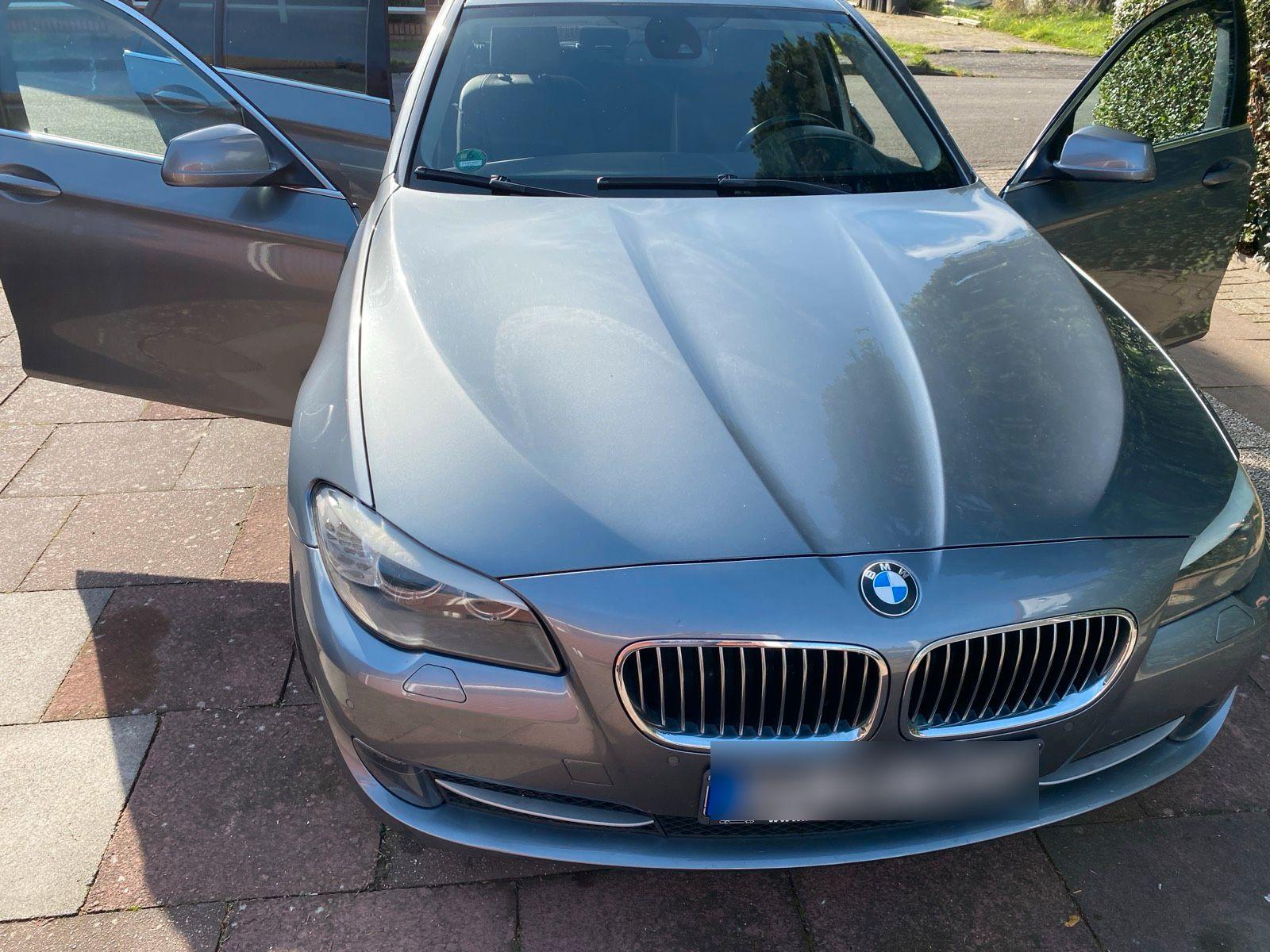 BMW 530 2011 — photo 14