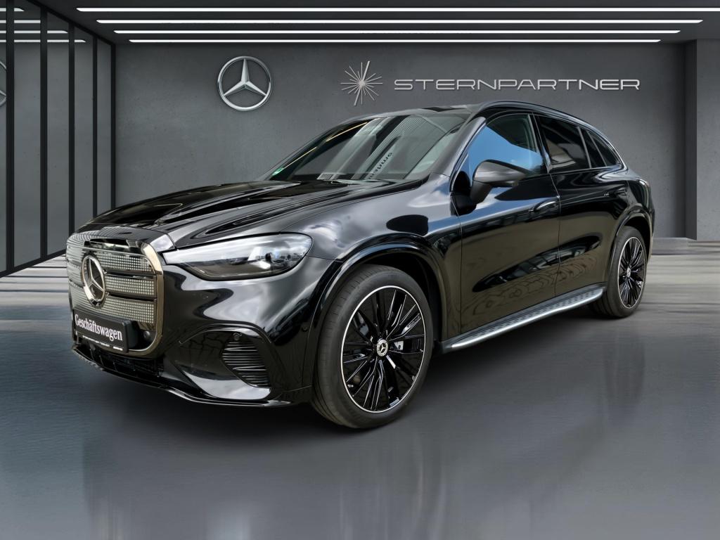Mercedes-Benz GLC 400 4M EQ #AMG #AHK #HYPERSCREEN #BURMESTER