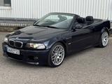 BMW M3 Cabrio*Schalter*Deutsches Fahrzeug * - BMW M3 aus 2003: Cabrio