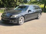 Mercedes-Benz Mercedes Benz C350 CDI Automatik Voll Fahr... - Mercedes-Benz C 350 in Bochum