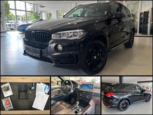 BMW X5 xDrive 40d|2HD|AHK|Leder braun|Driving Assist