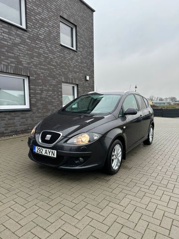 Seat Altea XL 2.0 diesel estnischen Regist...