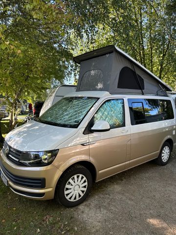 Volkswagen T6 California Umbau