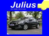 Mazda 3 2.0 Tempomat Klimaautomatik Navi - gebrauchte Mazda 3 aus dem Jahr 2015