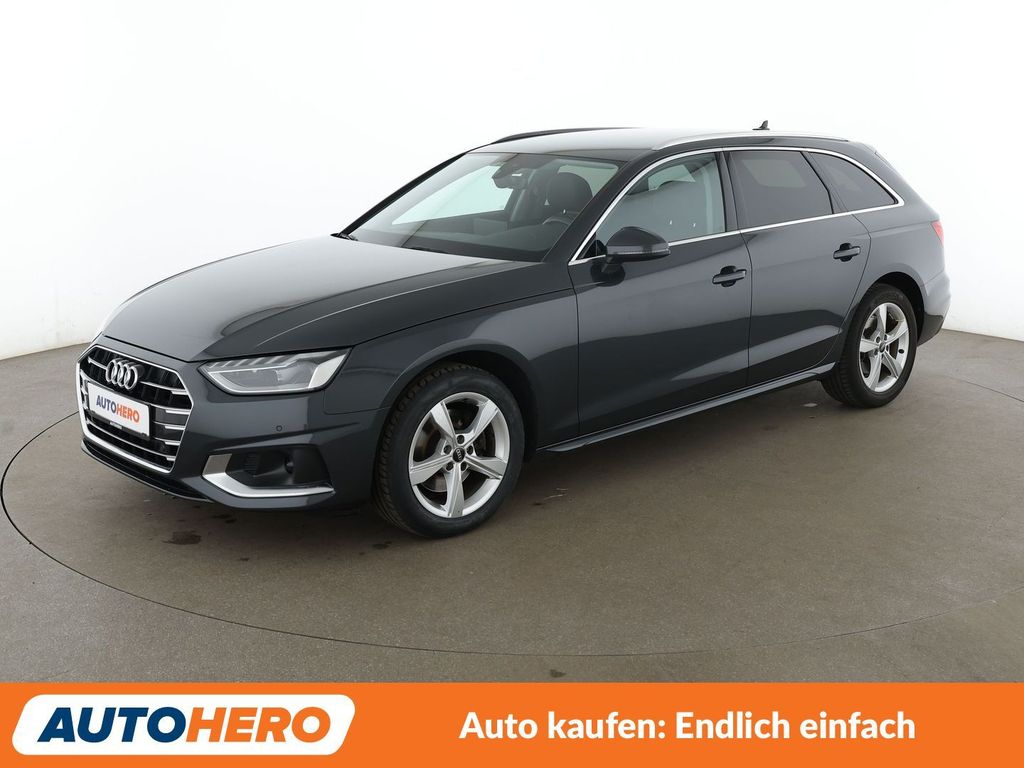Image of Audi A4