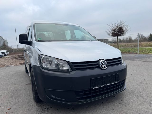 Volkswagen Caddy 1,6 TDI Klima Euro 5