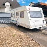 Bürstner Ventana 465 TS, RENOVIERT - Bürstner Ventana