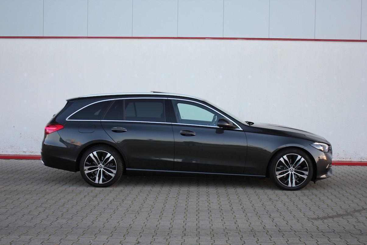 Mercedes-Benz C 200 d T Avantgarde PANORAMA 24.693.- € NETTO