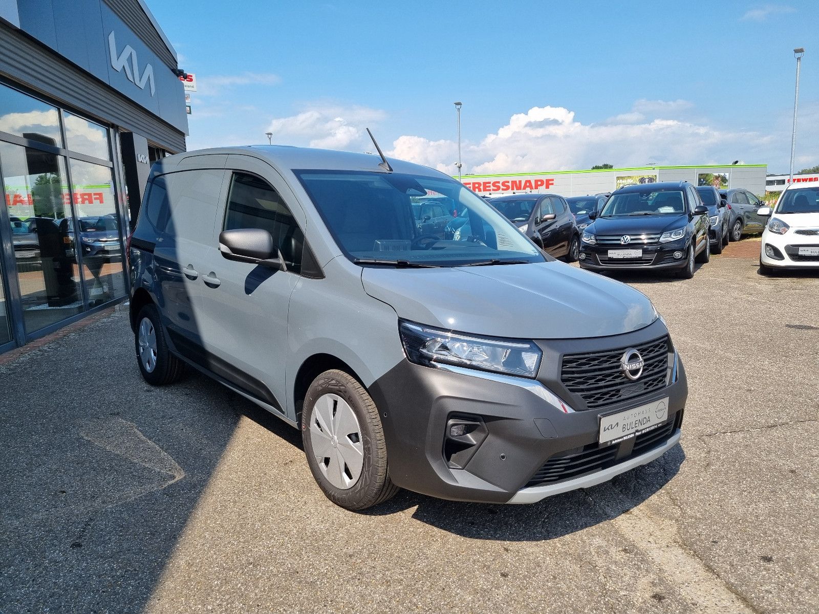 Nissan Townstar - Bild 4