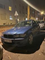 BMW E46 / 316i / 12 fach bereift  - BMW 316 in Bremen
