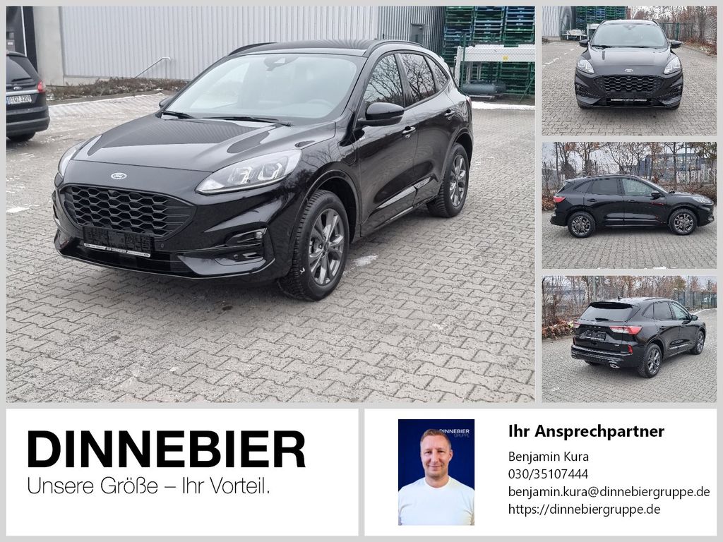 Image of Ford Kuga