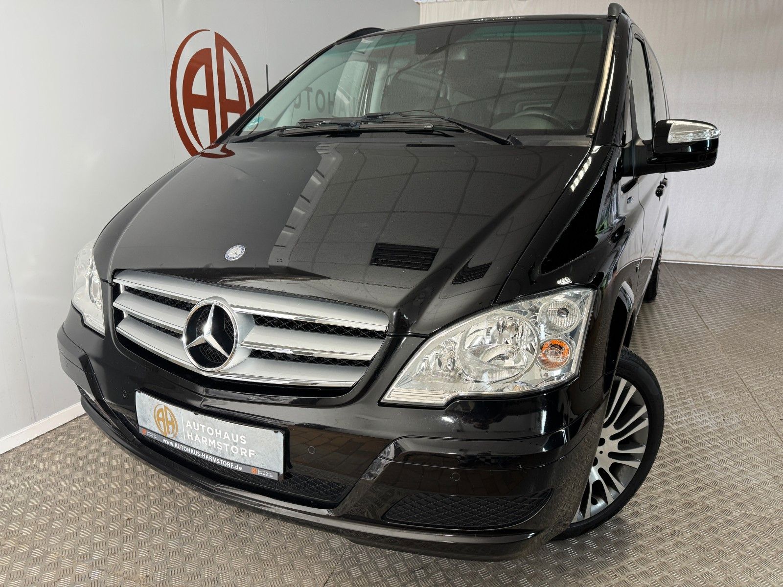 Mercedes-Benz Viano 3.0 CDI Trend Edition extralang