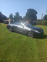 Mercedes-Benz E 200 Cabriolet E 200 BlueEFF. AVANTGARDE AV... - Mercedes-Benz E 200 in Osnabrück