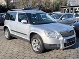 Skoda Yeti Ambition 4x4 *AHK+SHZG+Allrad* - Skoda Yeti: 4x